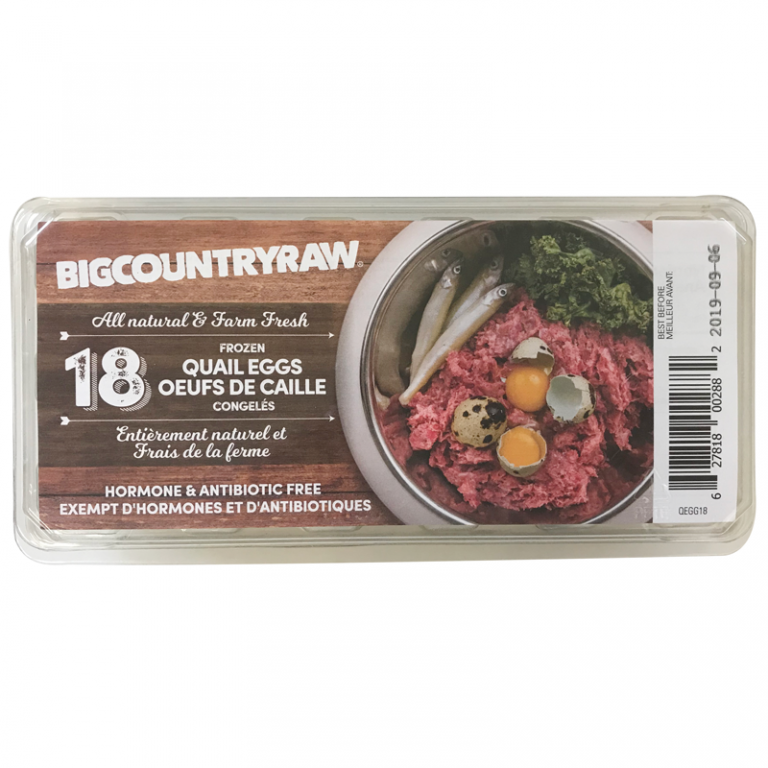 Quail Eggs - Pack of 18 - BCR - Image 1