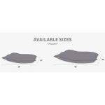BeOneBreed Cloud Pillow Bed - Available Sizes