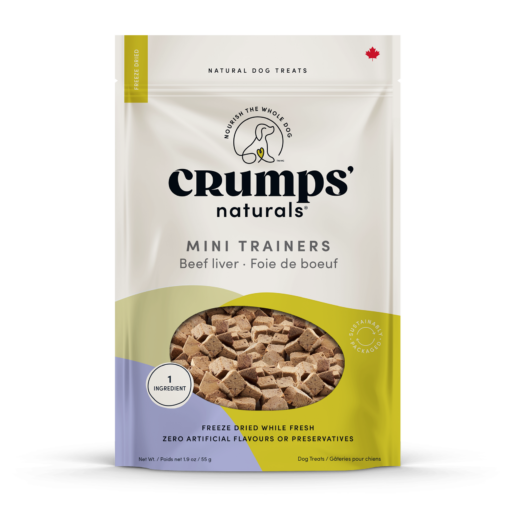 crumps mini trainers