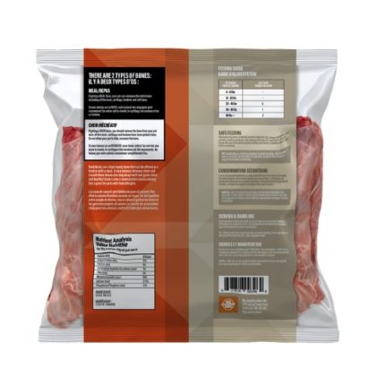 Big Country Raw - Frozen Bones - Duck Necks - Info