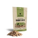 Vital Essentials Freeze-Dried Raw Rabbit Bites