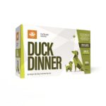 Big Country Raw Duck Dinner AAFCO NRC Complete