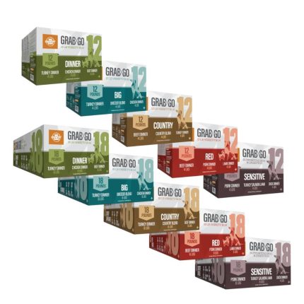 Big Country Raw - GrabnGo