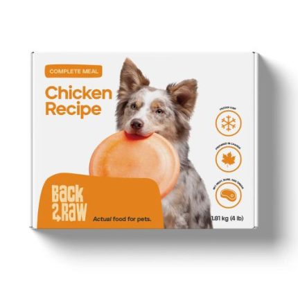 B2R - Complete Chicken Recipe - 4lb