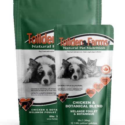 Tollden Farms Chicken & Botanical