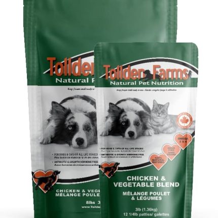 Tollden Farms Chicken & Vegetable