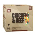 Big Country Raw Cat Food Fare Game Chicken and Beef