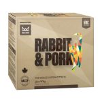 Big Country Raw Cat Food Fare Game Rabbit and Pork