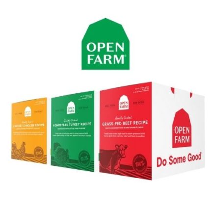 Open Farm Gently Cooked Recipes