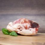 Big Country Raw - Frozen Bones - Beef Patella (2)