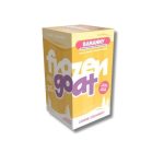 Frozen Goat Yogurt Frozen Treat Banana