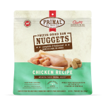 Primal Dog Freeze Dried Raw Nuggets Chicken