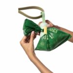 Earth Rated Poop Bag Dispenser with 15 Bags - Image 2