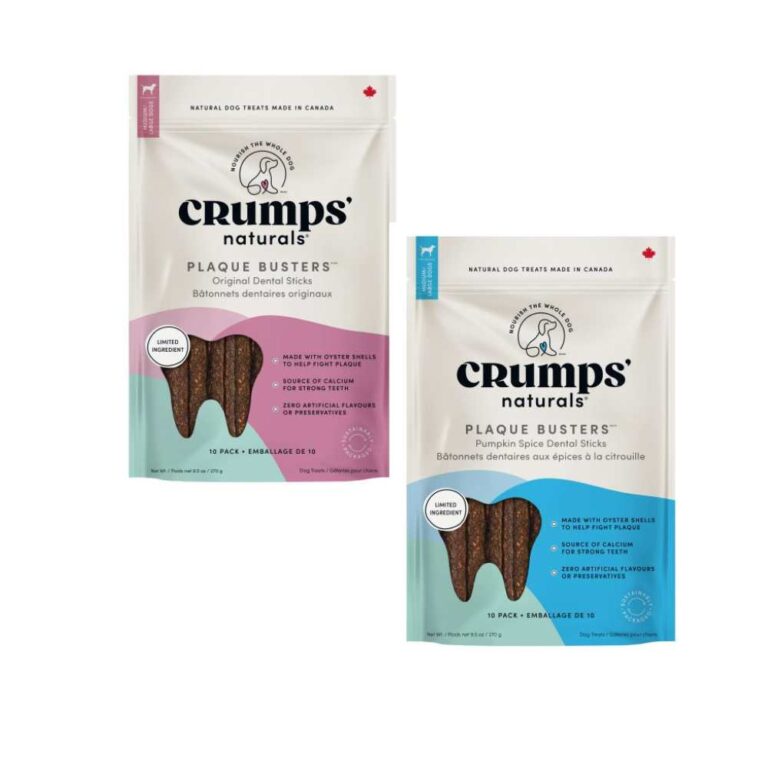 Plaque Busters (Crumps) - Image 1