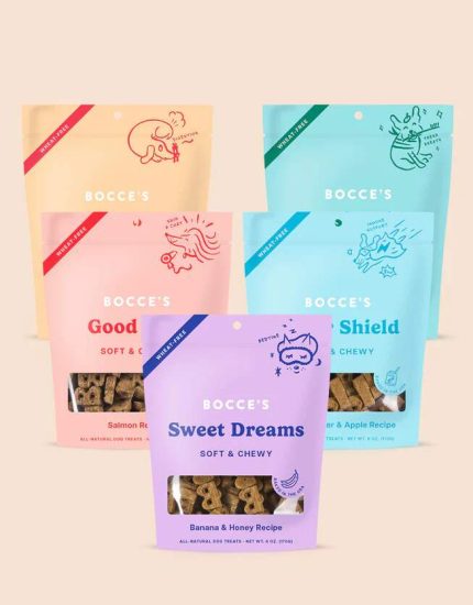 Bocces Daily Wellness Treats