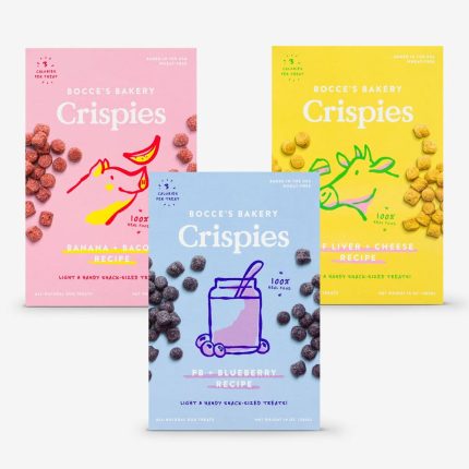 Bocce's Bakery - Crispies