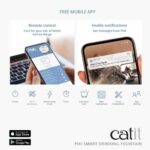 PIXI Smart Fountain - by Catit - Image 2