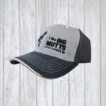 I Like Big Mutts - Cotton Twill Mid Profile Cap