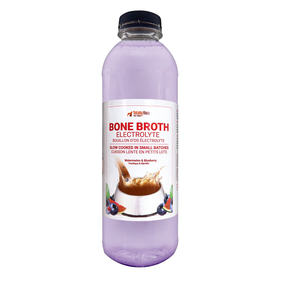 Totally Raw - Bone Broth - Electrolyte Totally Raw - Bone Broth - Electrolyte