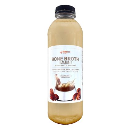 Totally Raw - Bone Broth - Immune