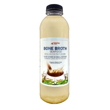 Totally Raw - Bone Broth - Seafood
