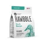 Rawbble Freeze-Dried Food Duck
