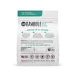 Rawbble Freeze-Dried Food Duck