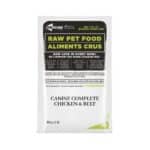 Iron Will Raw Canine Complete Dinner 1lb Pack
