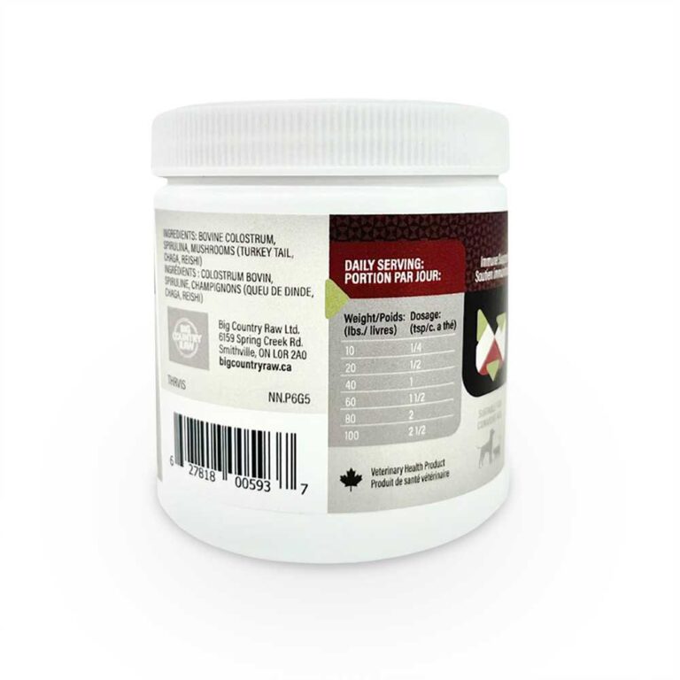 Pro-Immune - Thrive - 90g - Image 3