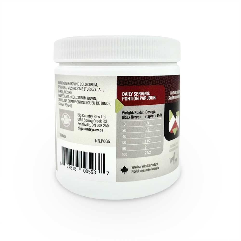 Thrive Pro Immune Side Pro-Immune - Thrive - 90g - Image 3