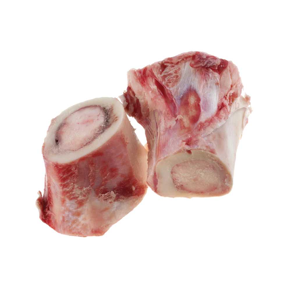 Iron Will Raw Marrow Bones Medium 1 Iron Will Raw Marrow Bones Medium 1