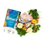 Smack Freeze-dried Cat Food Pacific Fish Feast