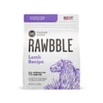 Rawbble Freeze-Dried Food Lamb