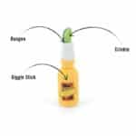 Canine Cerveza Plush Toy - Image 2