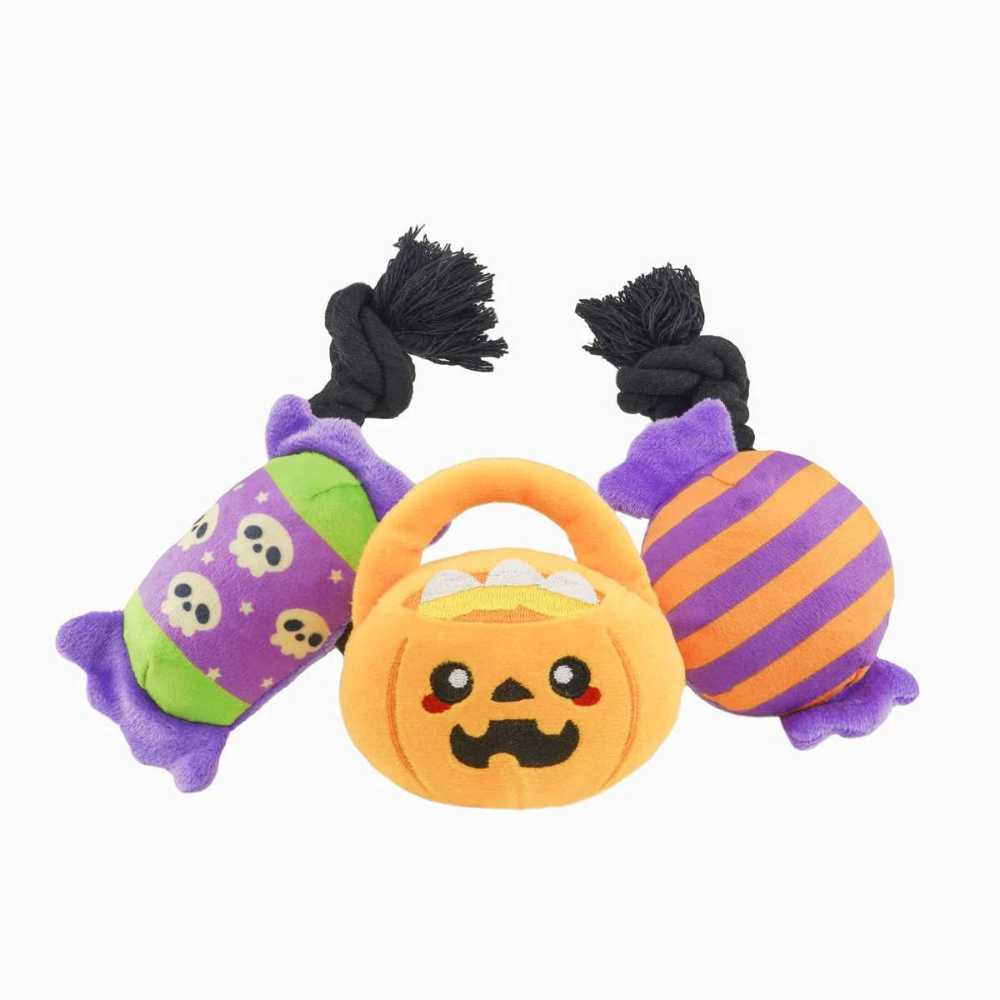 Hugsmart Rope Howloween Candy Toy Howloween Candy Toy - Image 1
