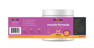 MYOS Muscle Formula (Canine and Feline) - Image 2