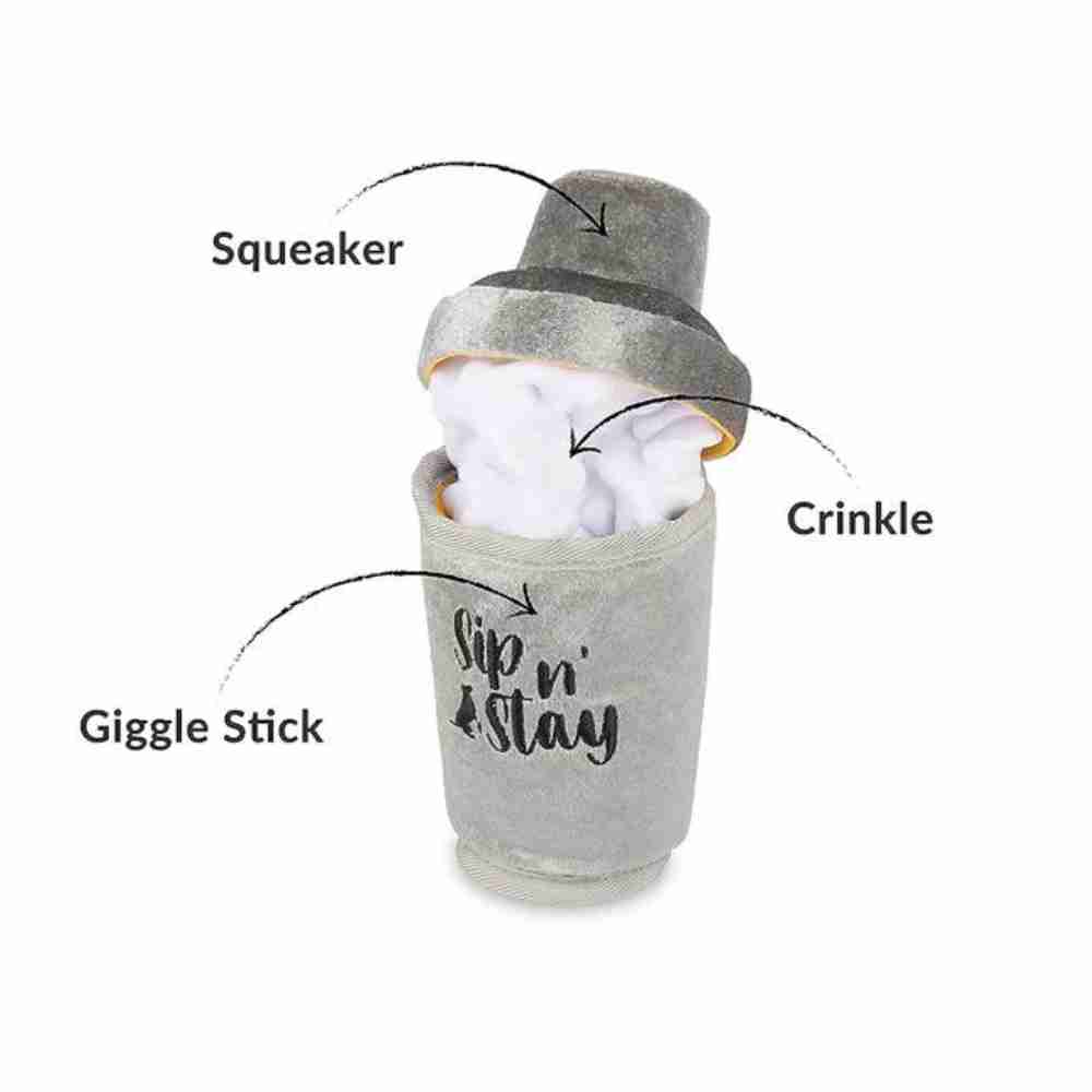 PET PLAY COCKTAIL SHAKER DOGTAIL 2 PET PLAY COCKTAIL SHAKER DOGTAIL 2