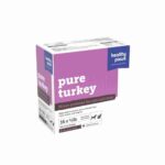 Healthy Paws Pure Turkey Mince 8lb