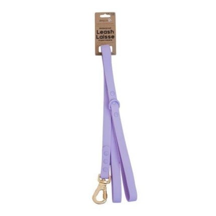 DexyPaws Lilac Leash Waterproof DexyPaws