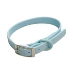 DexyPaws Waterproof Collar Sky Blue