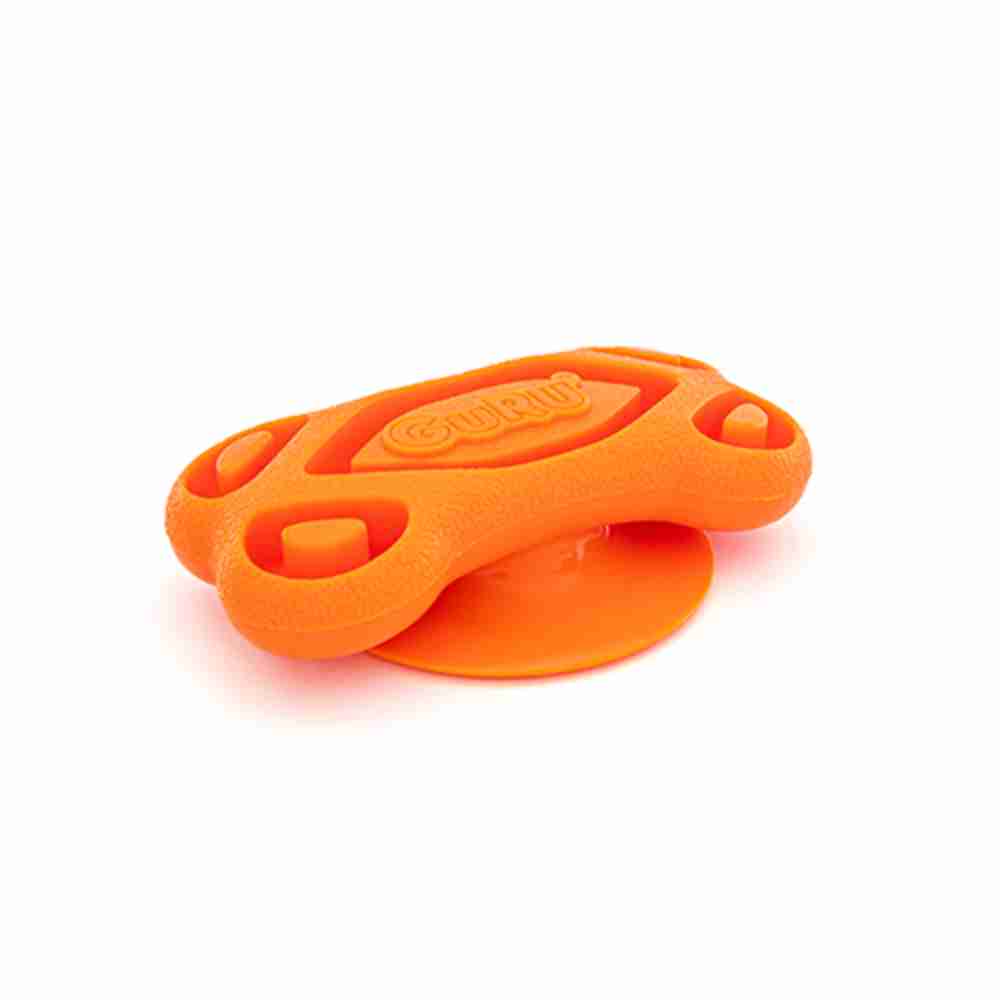 Guru Distracto Pod Treat Holder Lick Toy Guru Distracto Pod Treat Holder Lick Toy