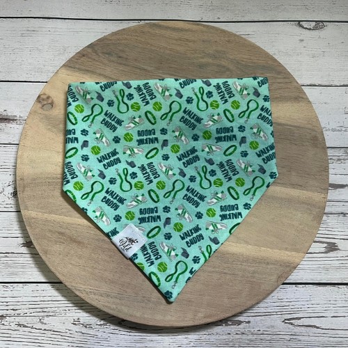 Wild at Heart Bandana - Walking Buddy Wild at Heart Bandana - Walking Buddy