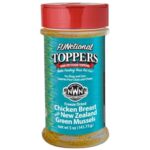 Northwest Naturals Functional Toppers Chicken Breast Green Mussel