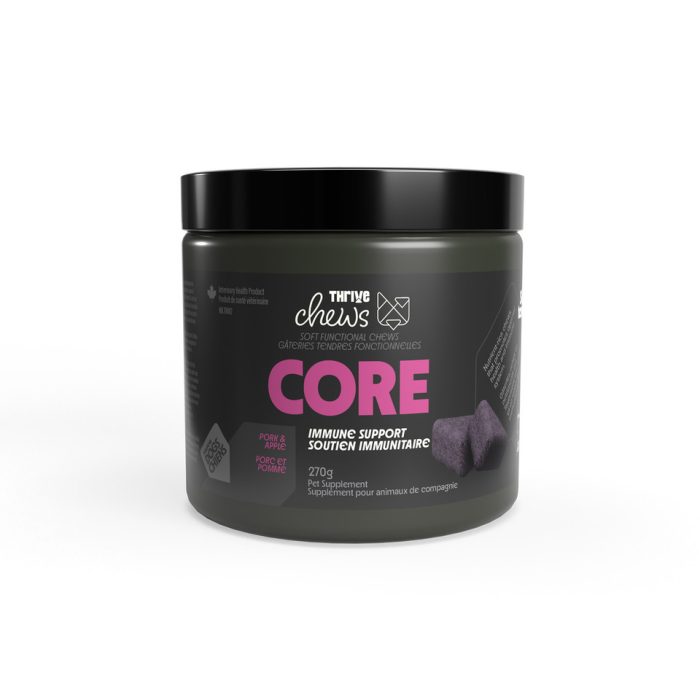 Big Country Raw Thrive Equipments Supplement Chews - Core (Immune Support)