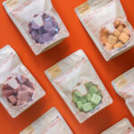 Loopy Paws Crispy Goat Yogurt Chunks Cat and Dog Treat