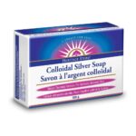 Colloidal Silver Shampoo Bar Heritage Store