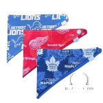 Dog Sports Bandanas - Bark & Bliss Locally Made All Teams