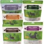 BT Crisps Cover Venison elk emu kangaroo seal dehydrated