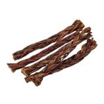Chomper Braid - Flattened, Braided Beef Esophagus