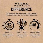 VE Whole Freeze-Dried Quail - Image 3